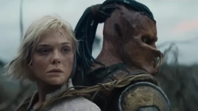 Sinopsis Film Predator: Badlands/YouTube 20th Century Studios