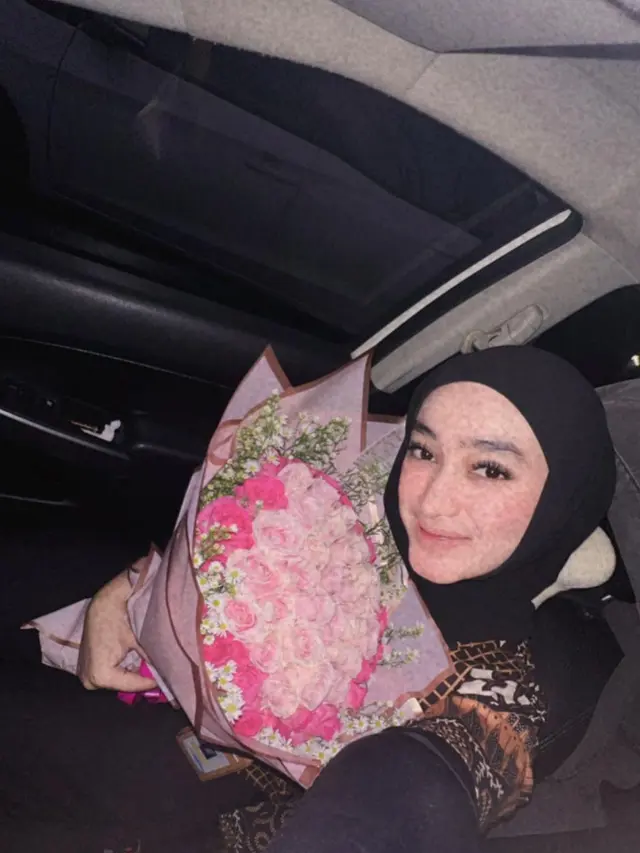 Santyka Fauziah (Instagram/santykafauziah)