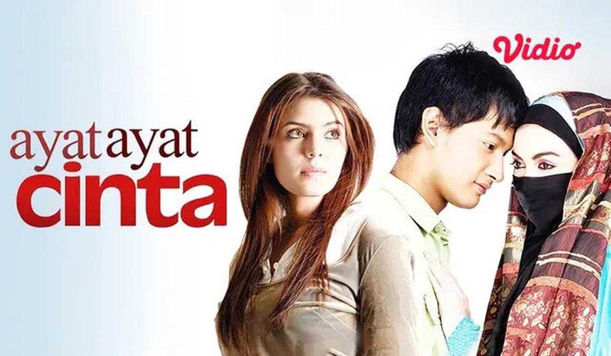 7 Rekomendasi Film Romansa Religi Tanah Air, Angkat Konflik Perjodohan Hingga Orang Ketiga