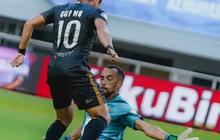 Mirip Lionel Messi! Egy Maulana Vikri Cetak Gol Indah, tapi Dewa United Tetap Kalah dari Malut United