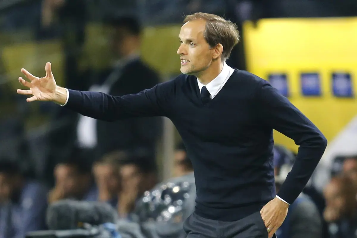 Borussia Dortmund Vs Real Madrid