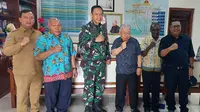 Ketua LMA Merauke Sebut Harus Dukung Program Cetak Sawah Pemerintah yang Disebut Mampu Bangun Sektor Pertanian