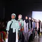 Desainer Indonesia, Vivi Zubedi kembali melenggang di panggung New York Fashion Week. (Foto: Dok. Vivi Zubedi)