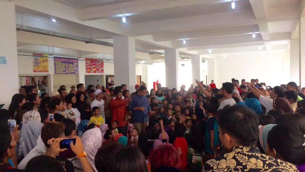 Anies Baswedan