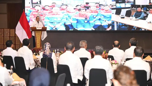 Pertamina Datangkan 1 Juta Barel Minyak dari Blok Aljazair, Amankan Stok Nasional 2026