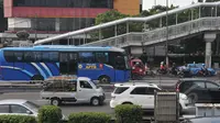 VIDEO: Dishub DKI Kembali Izinkan APTB Masuk Ibu Kota