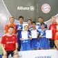 Allianz Explorer Camp Football Edition Asia 2019 (Ist)