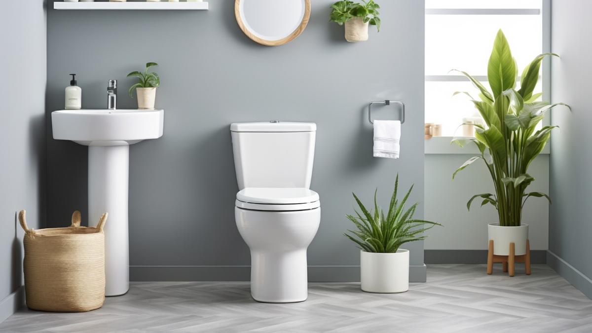 8 Inspirasi Model Kloset Elegan untuk Kamar Mandi Impian
