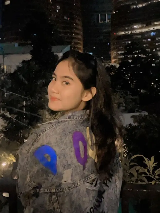 6 Potret Syifa Salma Manajer Haji Faisal, Sosoknya Jadi Sorotan