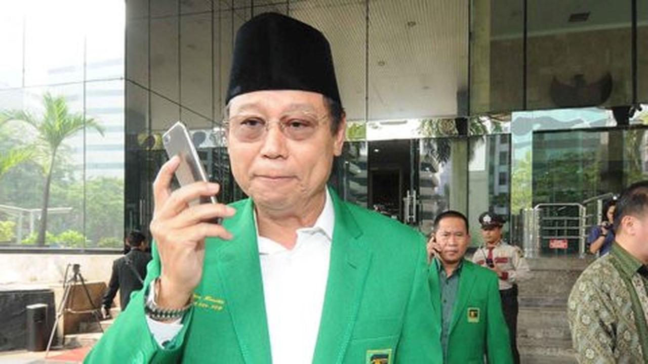 Djan Faridz geram kandang anjing ditaruh dekat musala rutan Guntur