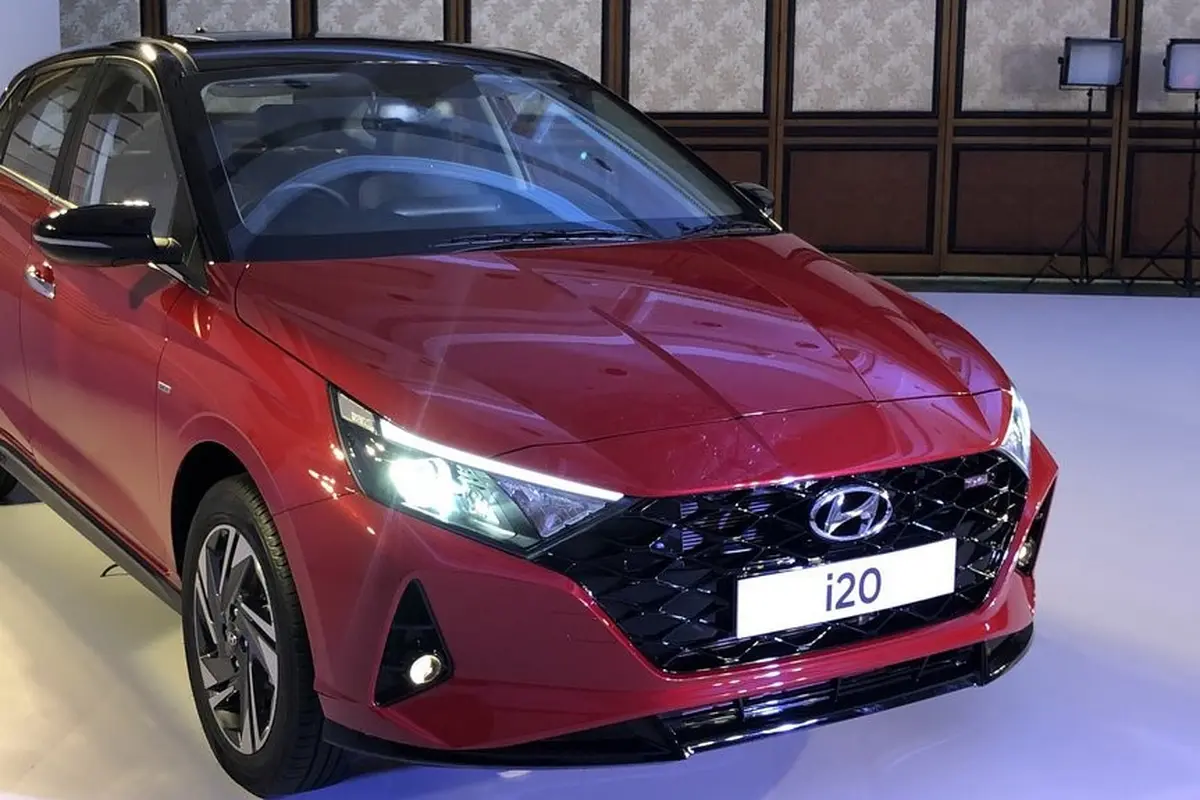 Hyundai i20 resmi meluncur di India