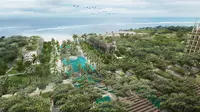 Resort Ini Jadi Cerminan Kekayaan dan Keragaman Indonesia di Bali