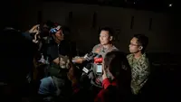 Alasan Polisi Bubarkan Paksa Demo Depan DPR
