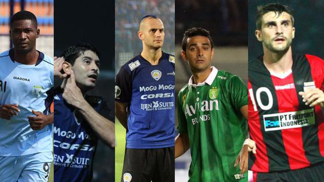 5 Pemain Asing di Piala Sudirman