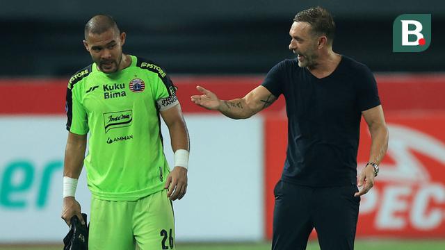 Persija Jakarta vs Bali United - BRI Liga 1 2023/2024