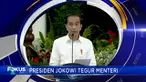 Simak informasi dalam Fokus Pagi (07/04) dengan beberapa berita sebagai berikut, Perang Sarung Isi Batu Makin Meresahkan, Motor Tabrak Truk Kontainer, Presiden Jokowi Tegur Menteri,