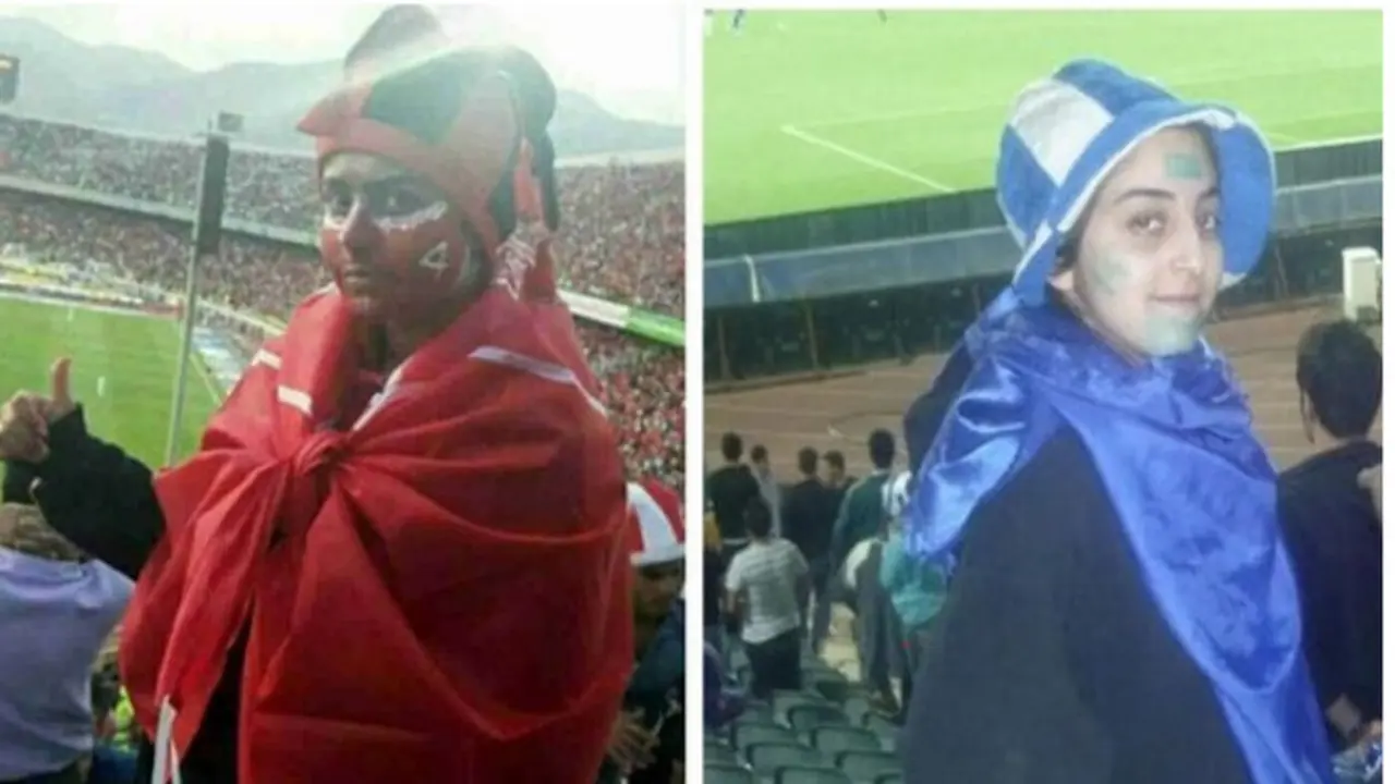 8 Wanita Ditangkap Karena Menyamar Jadi Pria untuk Nonton Bola