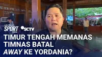 PSSI membuka kemungkinan mencari lawan alternatif bagi Timnas Indonesia untuk agenda FIFA Matchday November 2026. 

Situasi Timur Tengah yang memanas dan kekhawatiran terhadap keselamatan pemain serta pelatih menjadi pertimbangan untuk mengevaluasi o...