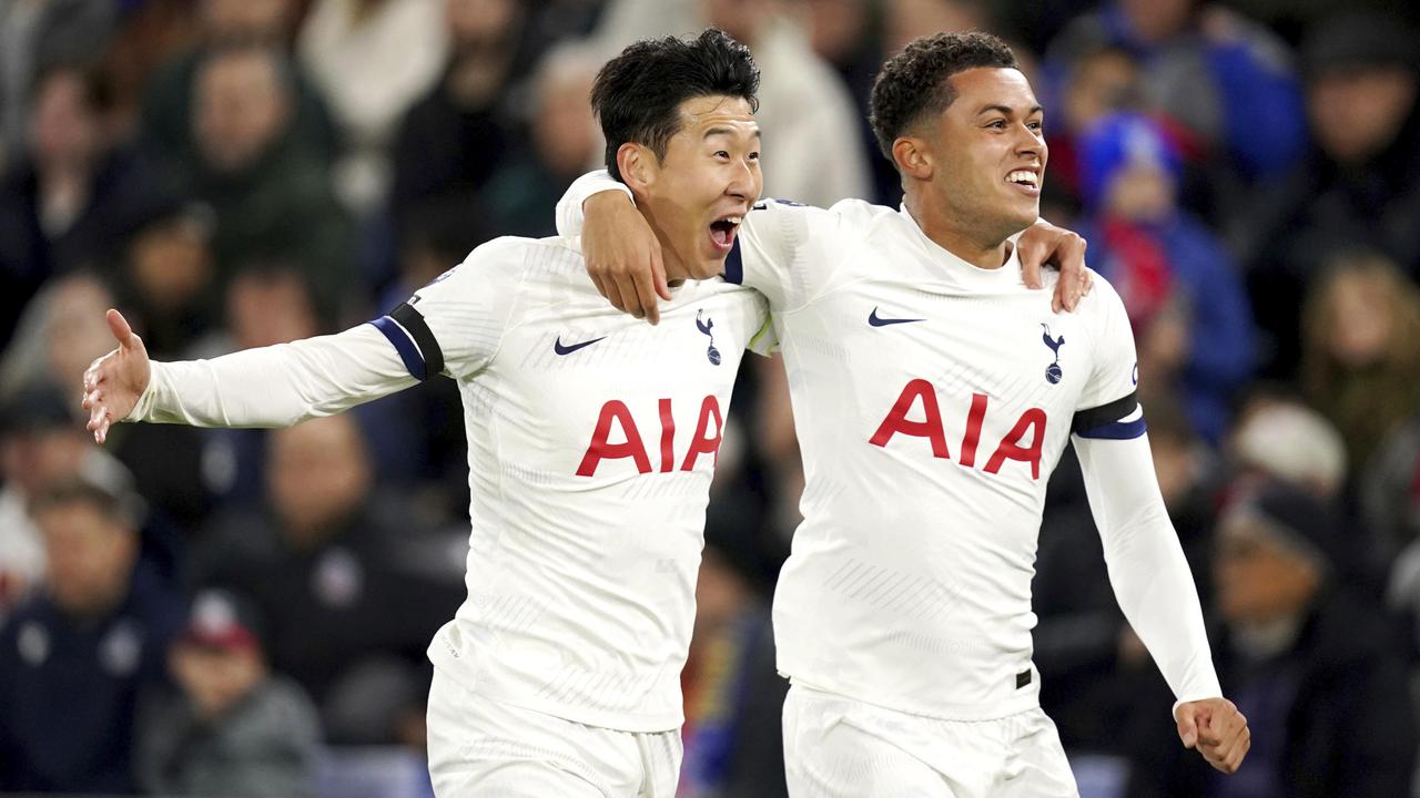 Tottenham Hotspur - Liga Inggris