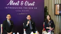 Meet and Greet Grand Mercure Jakarta Harmoni (Dok. Liputan6.com/Komarudin)