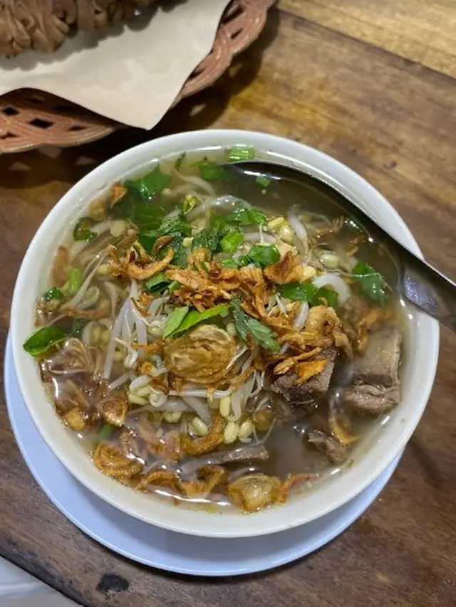 Soto Segeer Hj Fatimah (Google Maps/Sherly Ameyta Sari)
