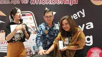 Aplikasi Terbaru untuk Memudahkan Menikmati Makanan Bergaya Jepang di 360 Gerai di Indonesia.&nbsp; foto: istimewa