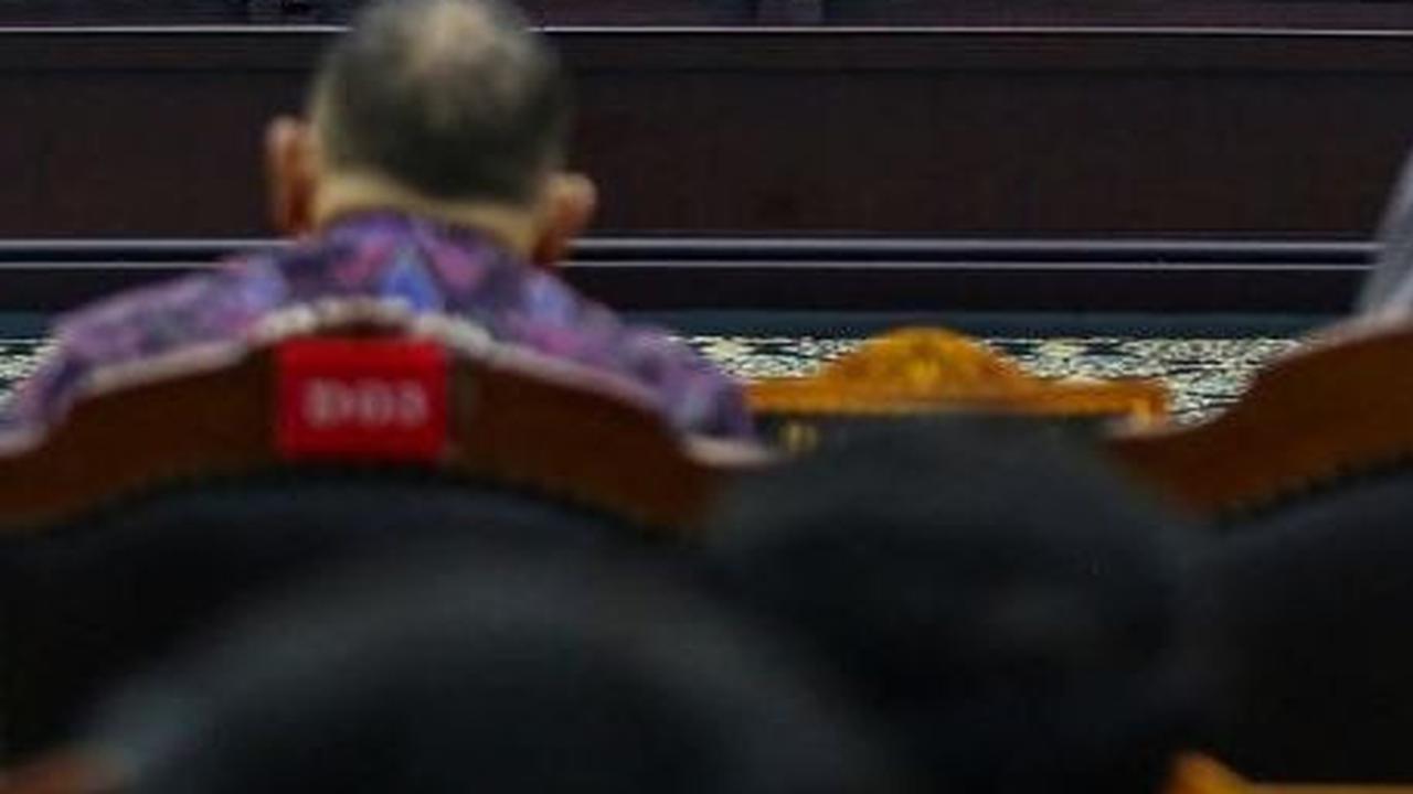 Putusan MK Tolak Gugatan AMIN & Ganjar-Mahfud<br>