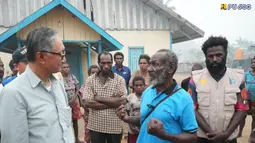 Kementerian PU Renovasi Gereja di Merauke, Intip Rencananya