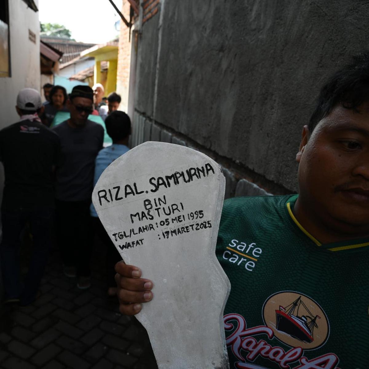 Pemulangan Jenazah PMI Asal Banyuwangi