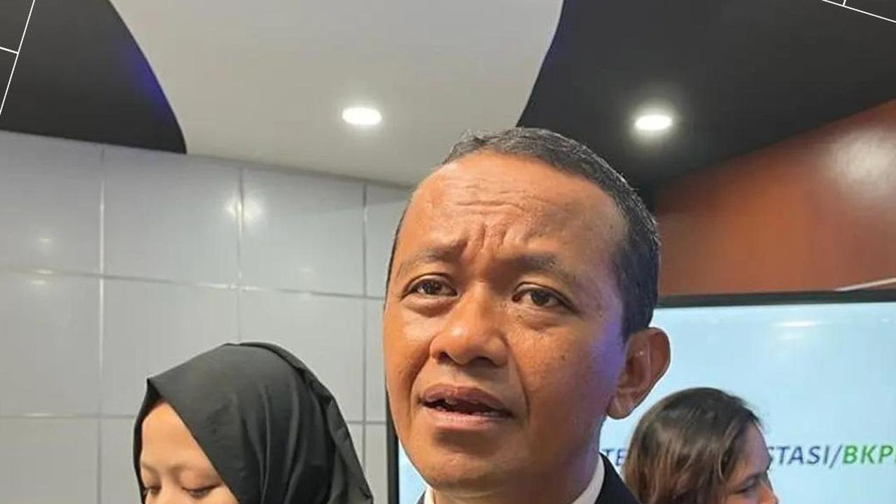 Sejumlah Civitas Akademika Lakukan Aksi Protes ke Jokowi, Bahlil: Berintegritas, Tapi Ada yang Tak Murni