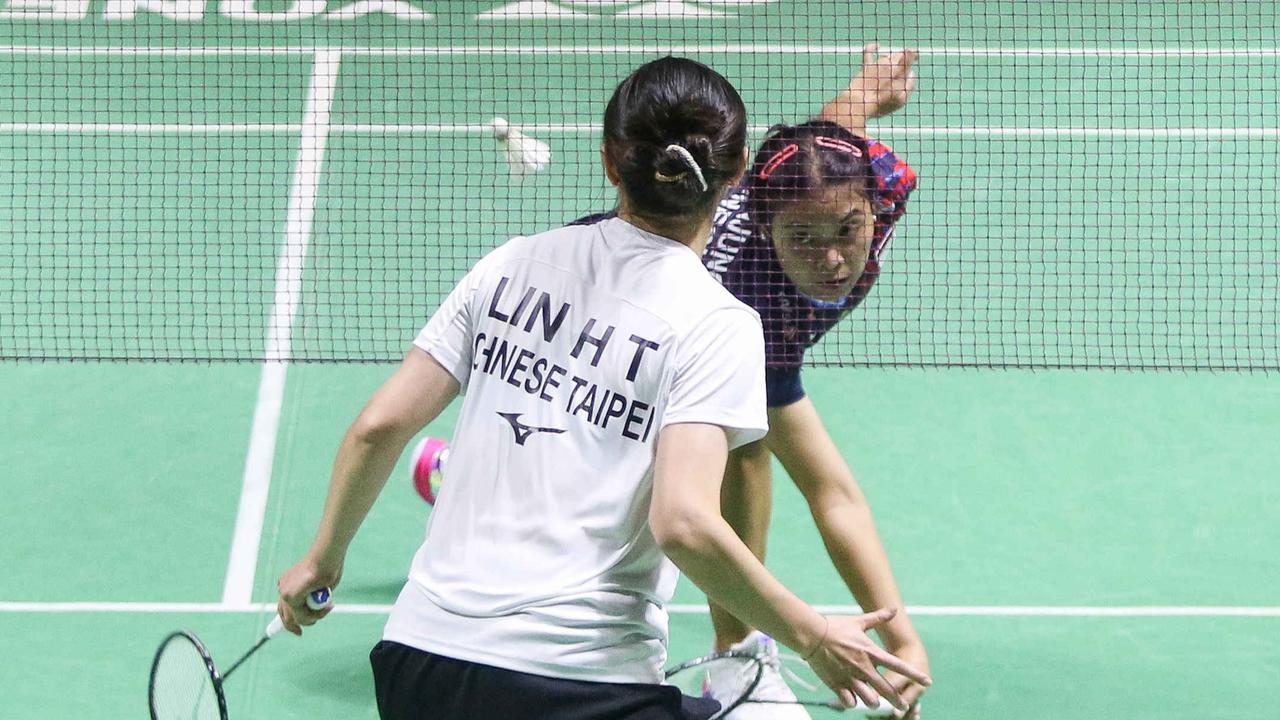 Gregoria Mariska Tunjung di Indonesia Masters 2025