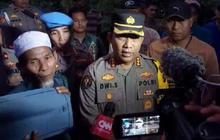 Petinggi Polda Sumbar Sambangi Rumah Gadis Penjual Gorengan Korban Pembunuhan, Jamin Pelakunya Ditangkap