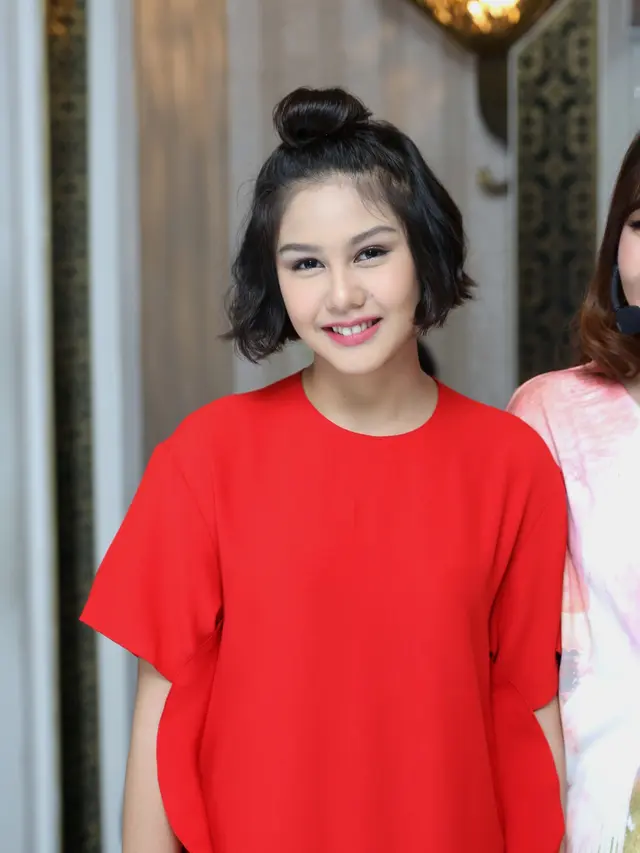 [Fimela] Vanesha Prescilla