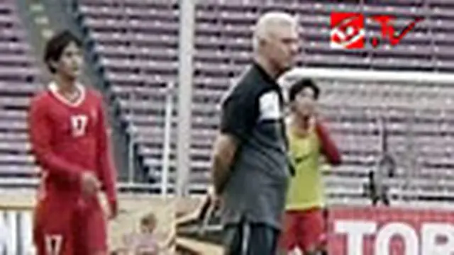 Indonesia Mengincar Gol Cepat