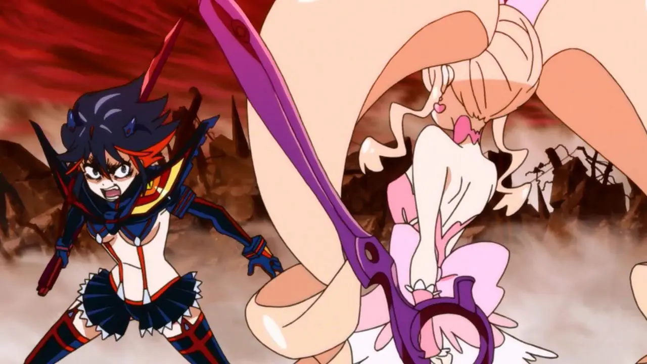 Anime Tentang Pelajar Berpakaian Minim Sedang Laris