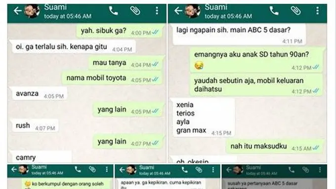 [Bintang] Ternyata Gombalan Ayla View Berawal dari Sini