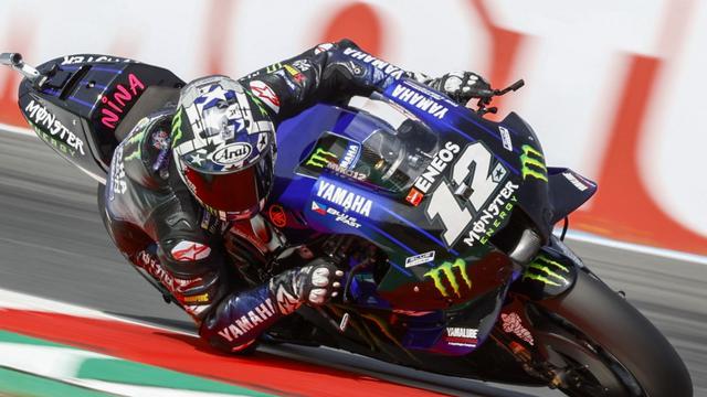 Maverick Vinales