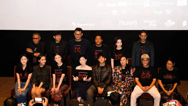 Pemain Film Anak Kunti