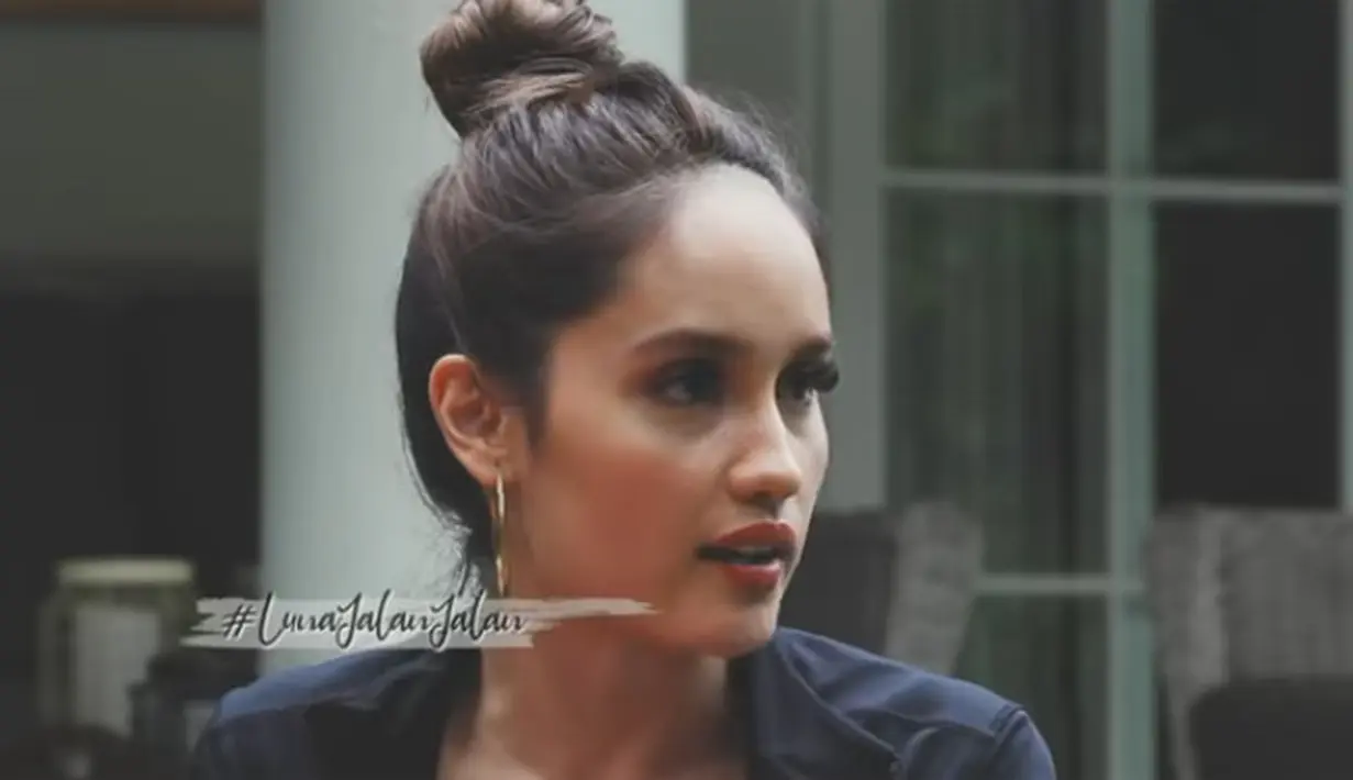 Cinta Laura (Youtube/ Luna Maya)