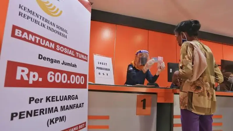 Hindari Penyimpangan Dana Bansos Tunai Rp 12 Triliun, PT Pos Indonesia Gunakan Aplikasi Pos Biro Mobile