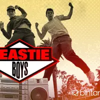 Menilik kesuksesan Beastie Boys dan akhir karier mereka di tahun 2012. (trackingboard)