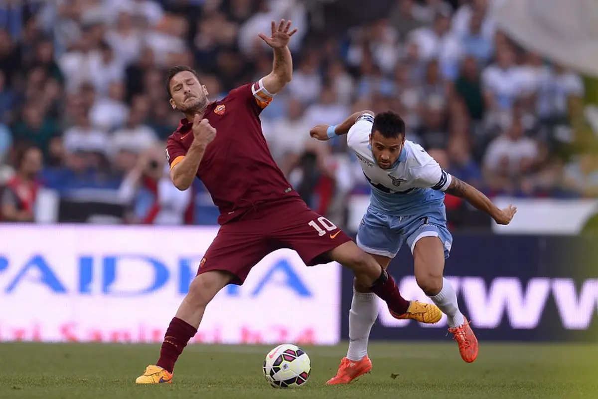 AS Roma vs Lazio