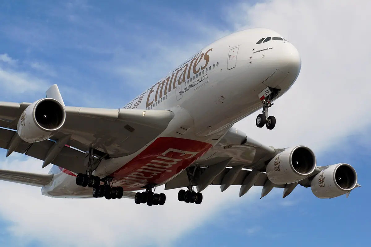 [Reservasi] Airbus A380 Emirates Airline