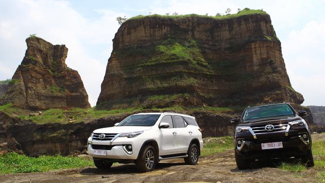 Toyota Fortuner