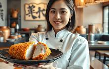 Cara Buat Chicken Katsu yang Renyah dan Lezat