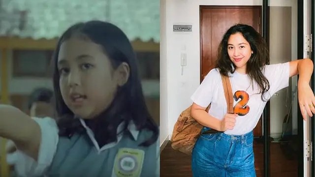 Beda Penampilan 6 Pemeran Petualangan Sherina Dulu Vs Kini, 22 Tahun Berlalu