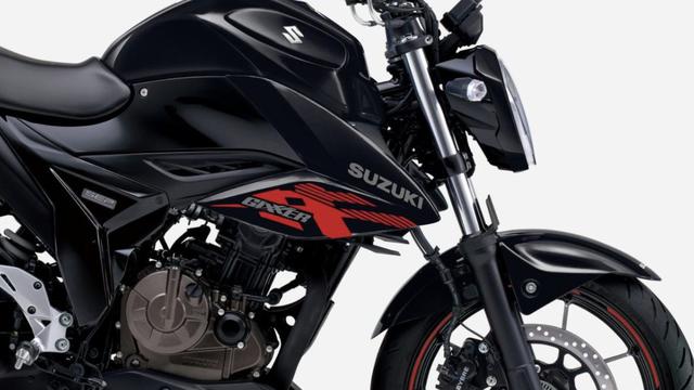 Suzuki Gixxer 250 tahun 2026.