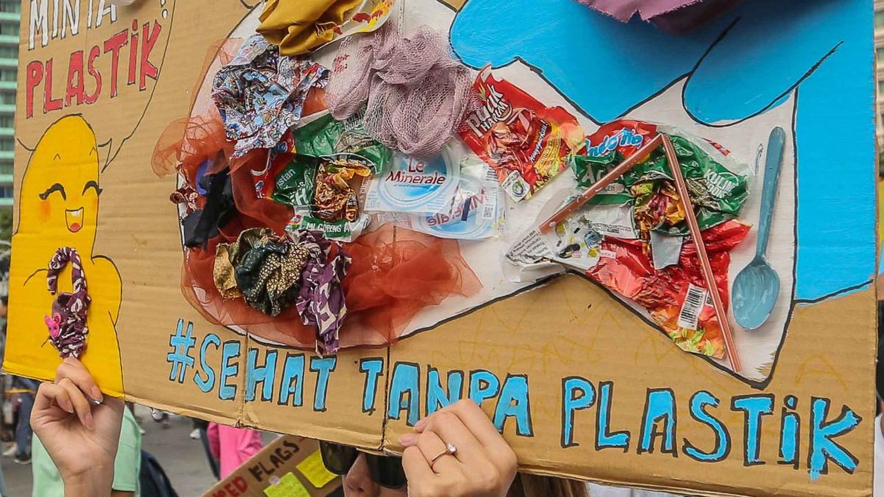 Aksi unjuk rasa ini telah menarik banyak pegiat lingkungan. Hal dapat dilihat dari antusiasme mereka saat pawai bebas plastik di Kawasan Sudirman.