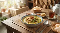 Resep Bubur Sumsum Gurih yang Praktis, Begini Tips agar Tetap Lembut