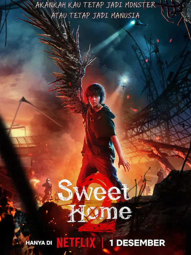 Sweet Home Season 2 (Foto via Netflix)